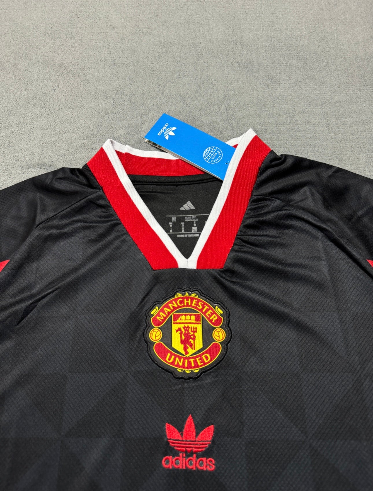 Manchester United 25/26 Concept Fan Jersey