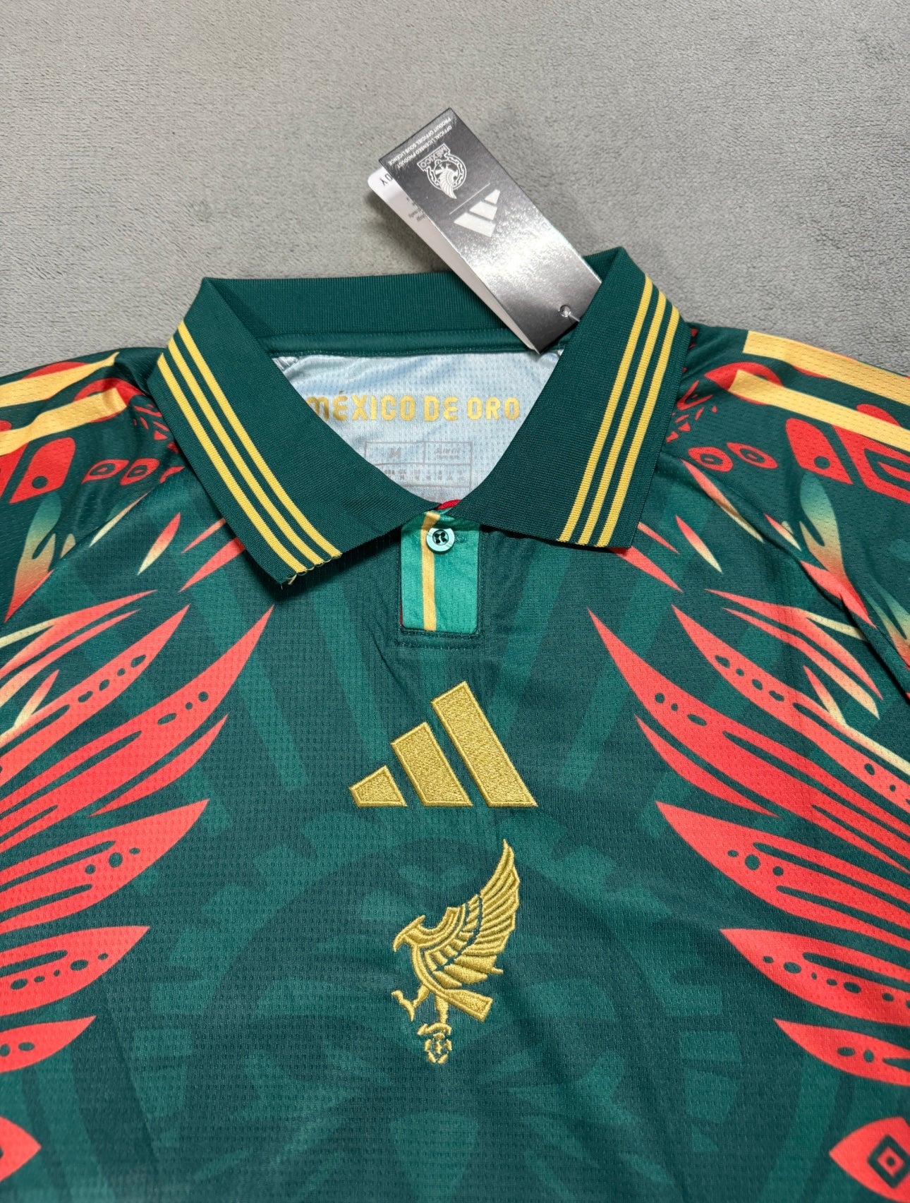 Mexico 2025 Concept Fan Jersey