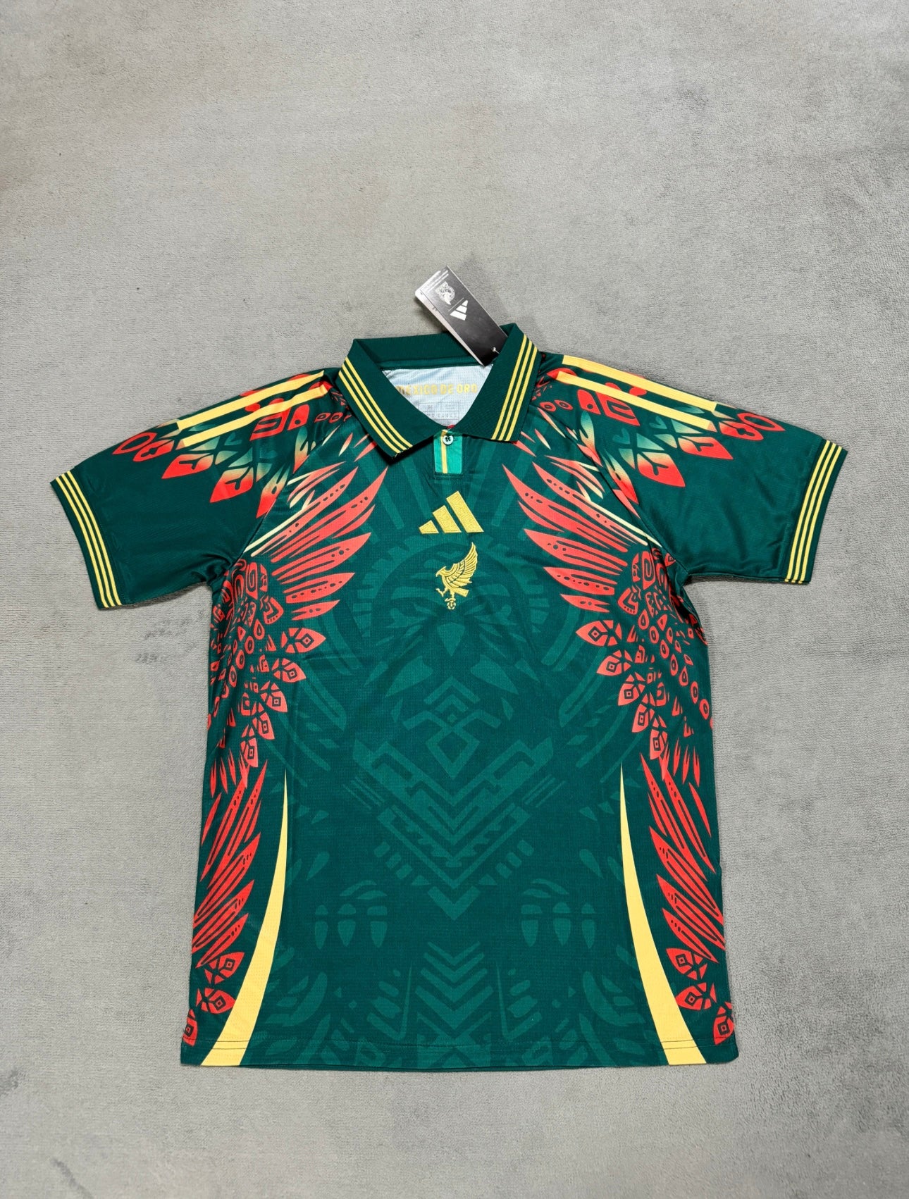 Mexico 2025 Concept Fan Jersey