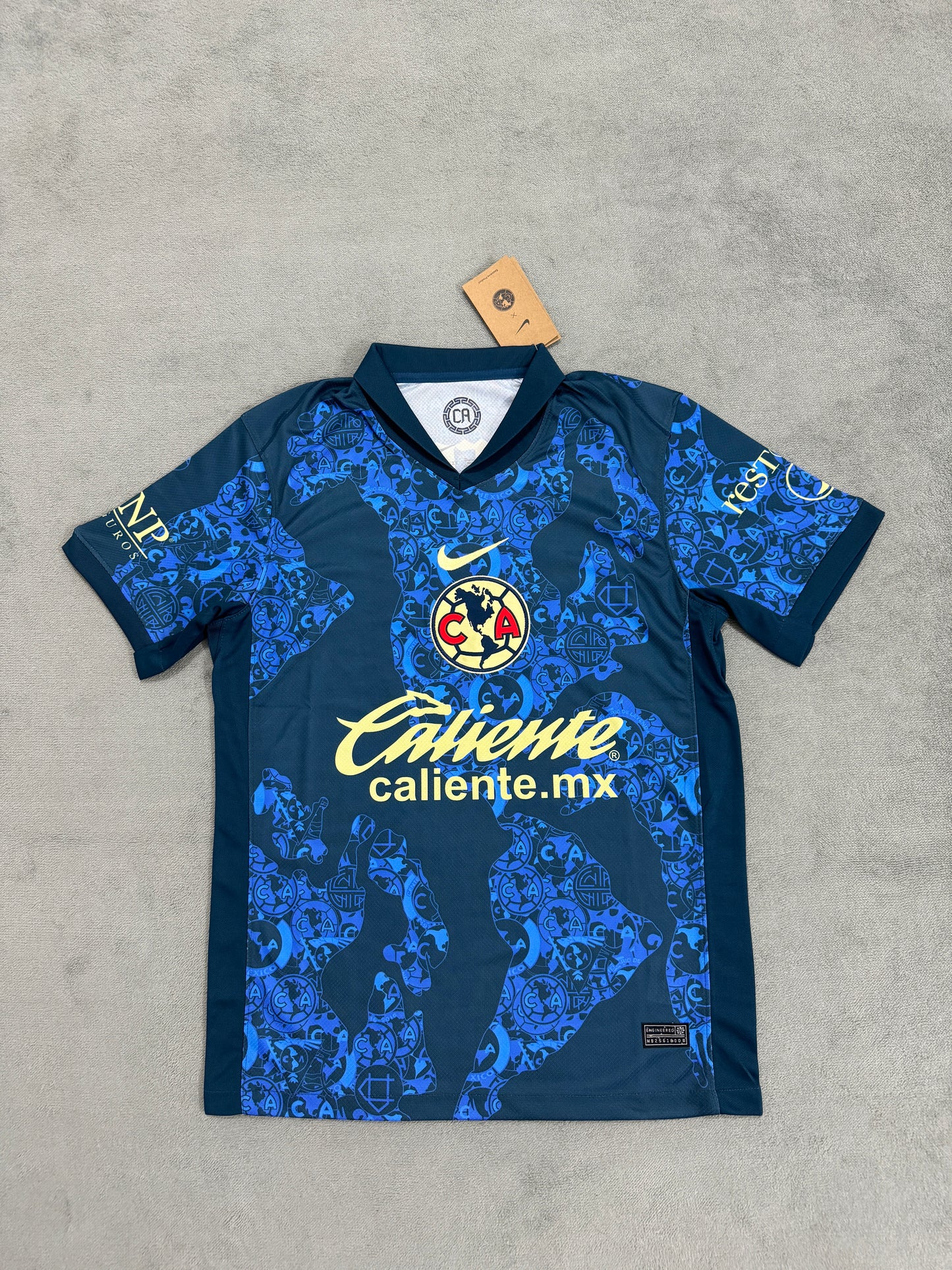 Club América 24-25 Away Fan Jersey