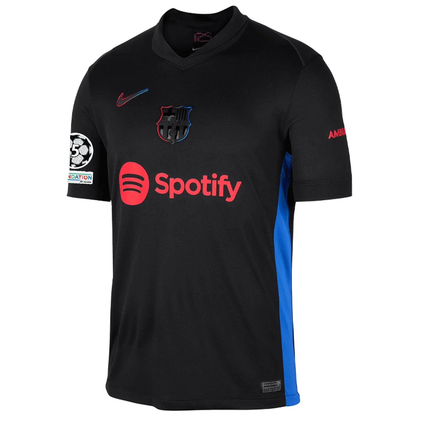 F.C Barcelona Raphinha 2024/25 Away Player Jersey
