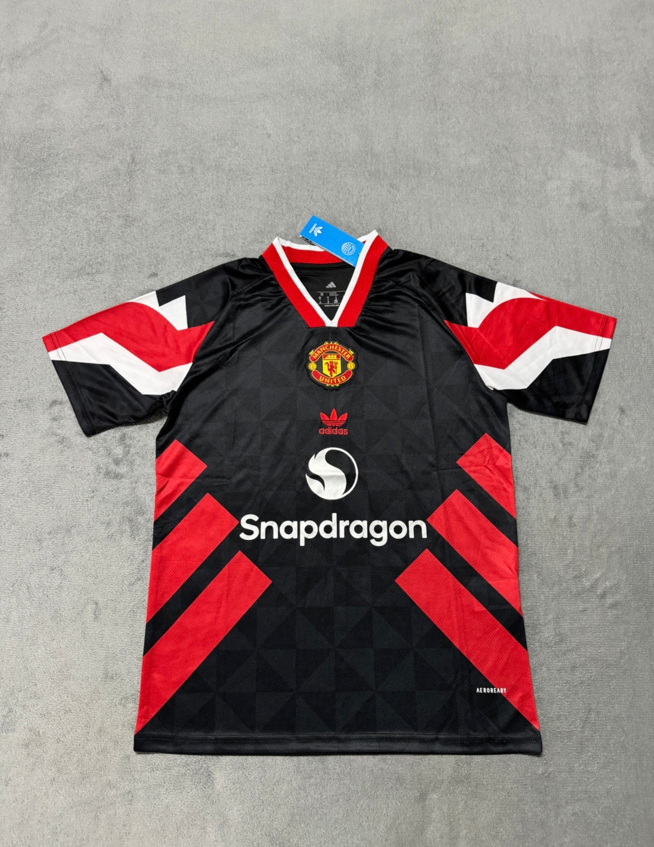 Manchester United 25/26 Concept Fan Jersey