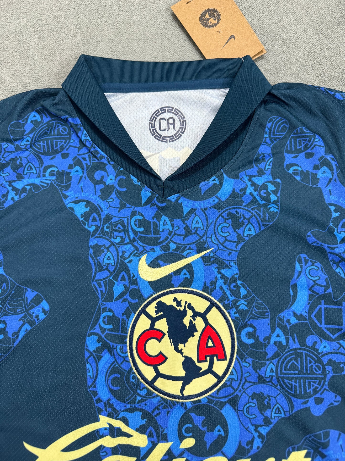 Club América 24-25 Away Fan Jersey
