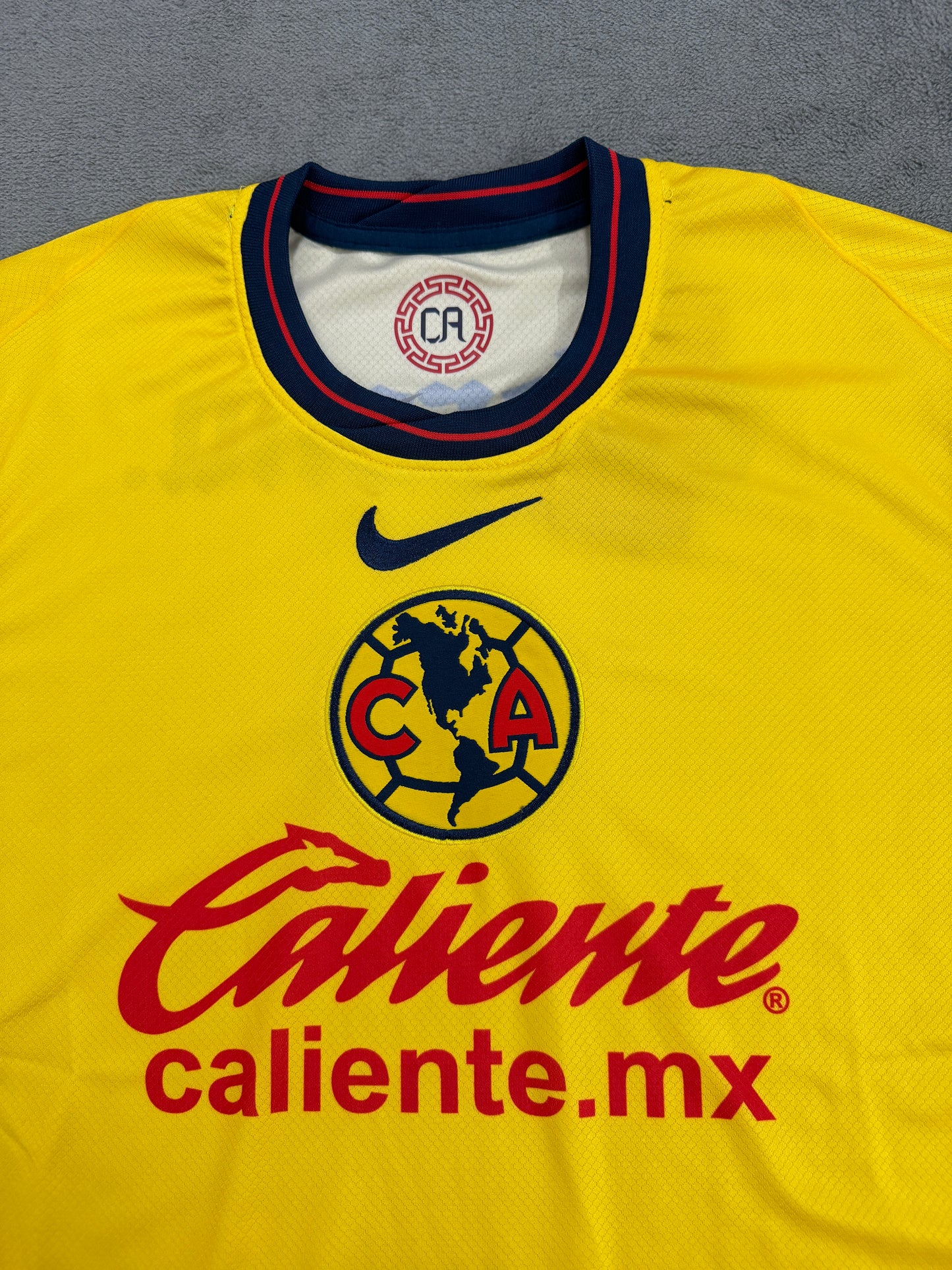 Club América 24-25 Home Fan Jersey