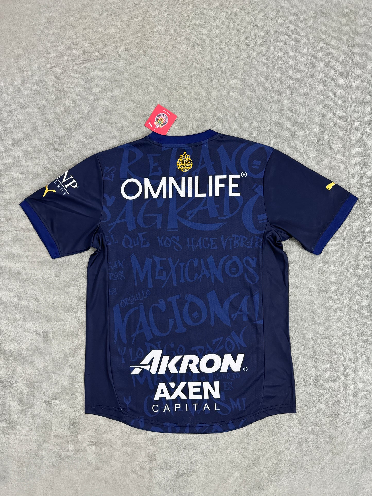 Chivas 24-25 Third Kit Fan Jersey