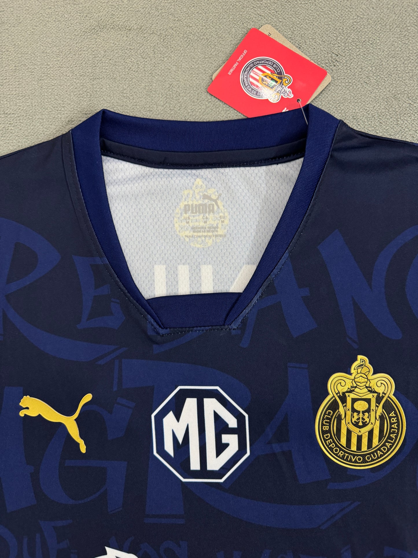 Chivas 24-25 Third Kit Fan Jersey