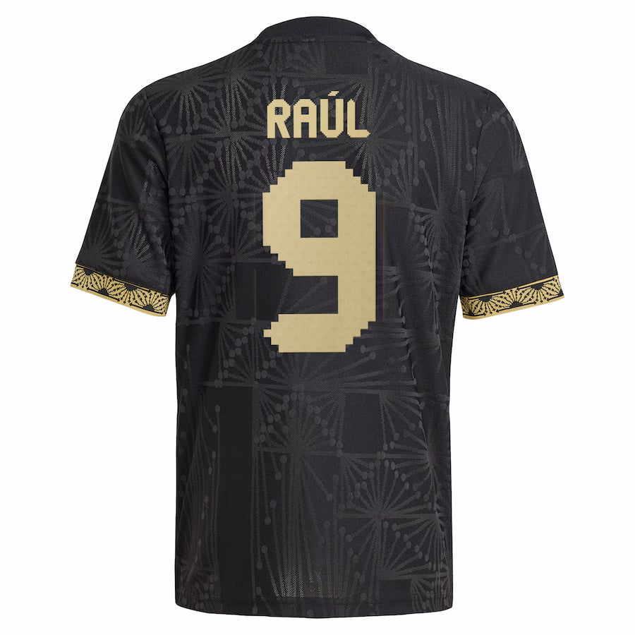 Mexico 2025 Third Kit Raúl Jiménez Jersey