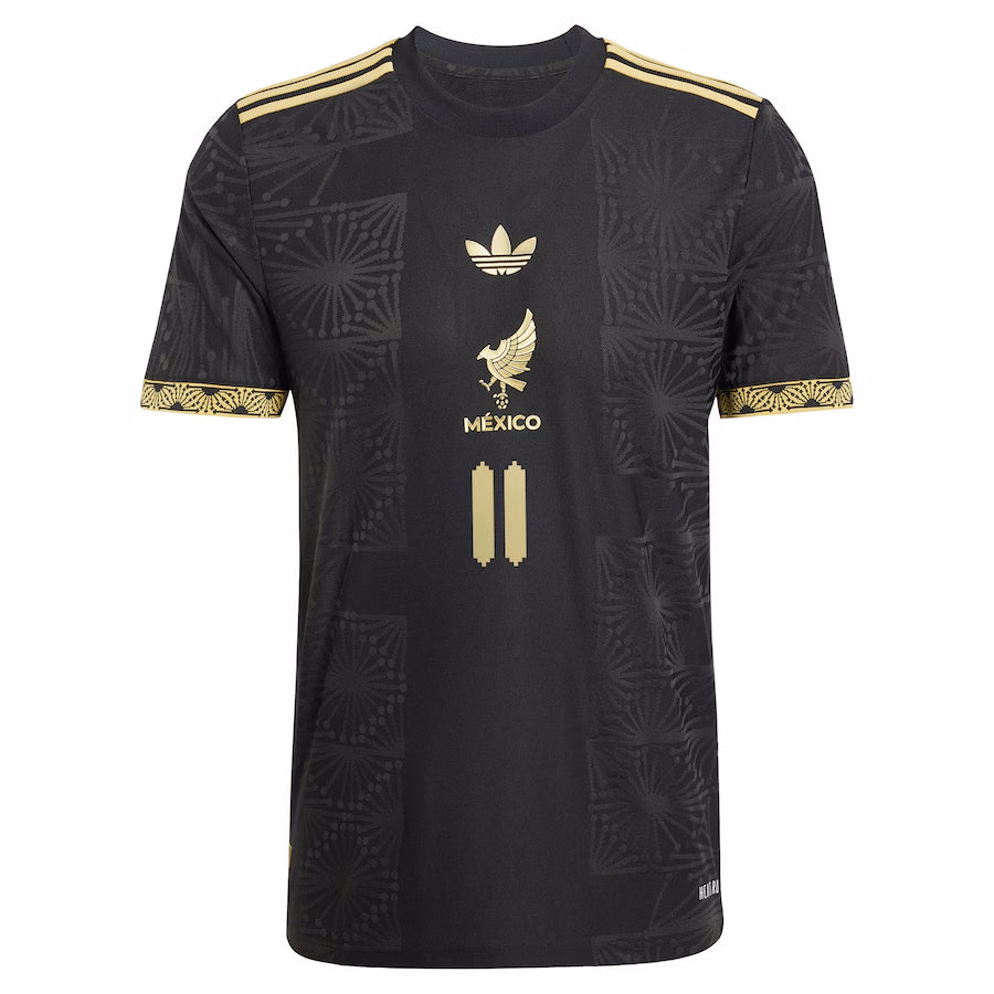 Mexico 2025 Third Kit Santiago Giménez Jersey