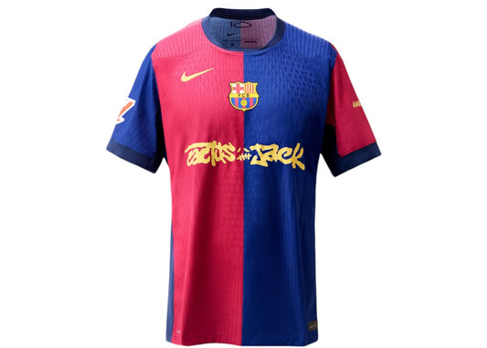 Barcelona X Travis Scott Jerseys