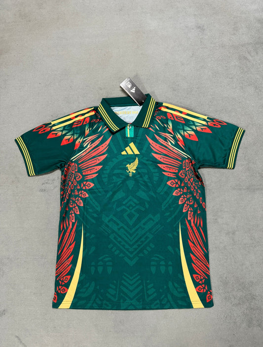 Mexico 2025 Concept Fan Jersey