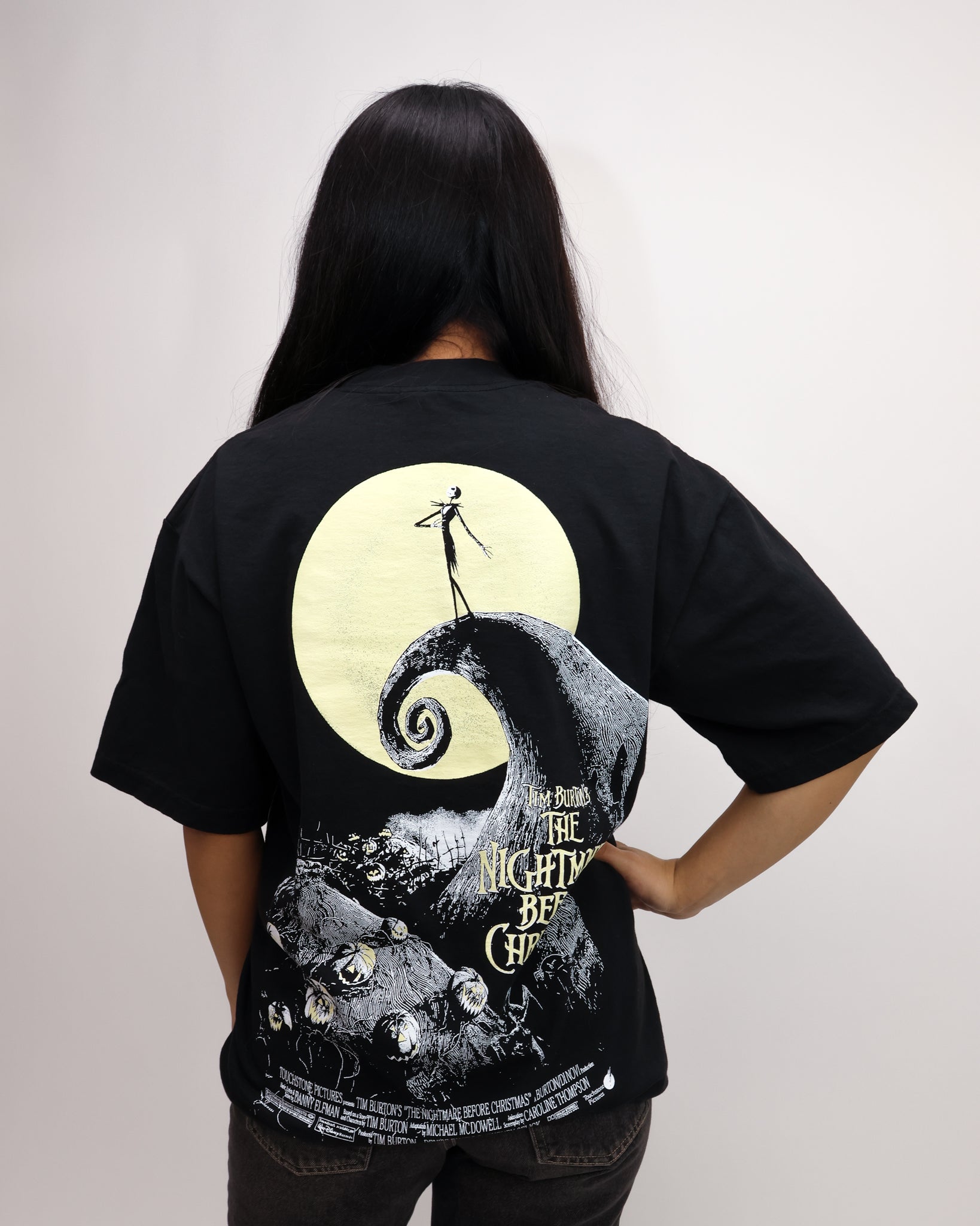 Nightmare Before Christmas Tee