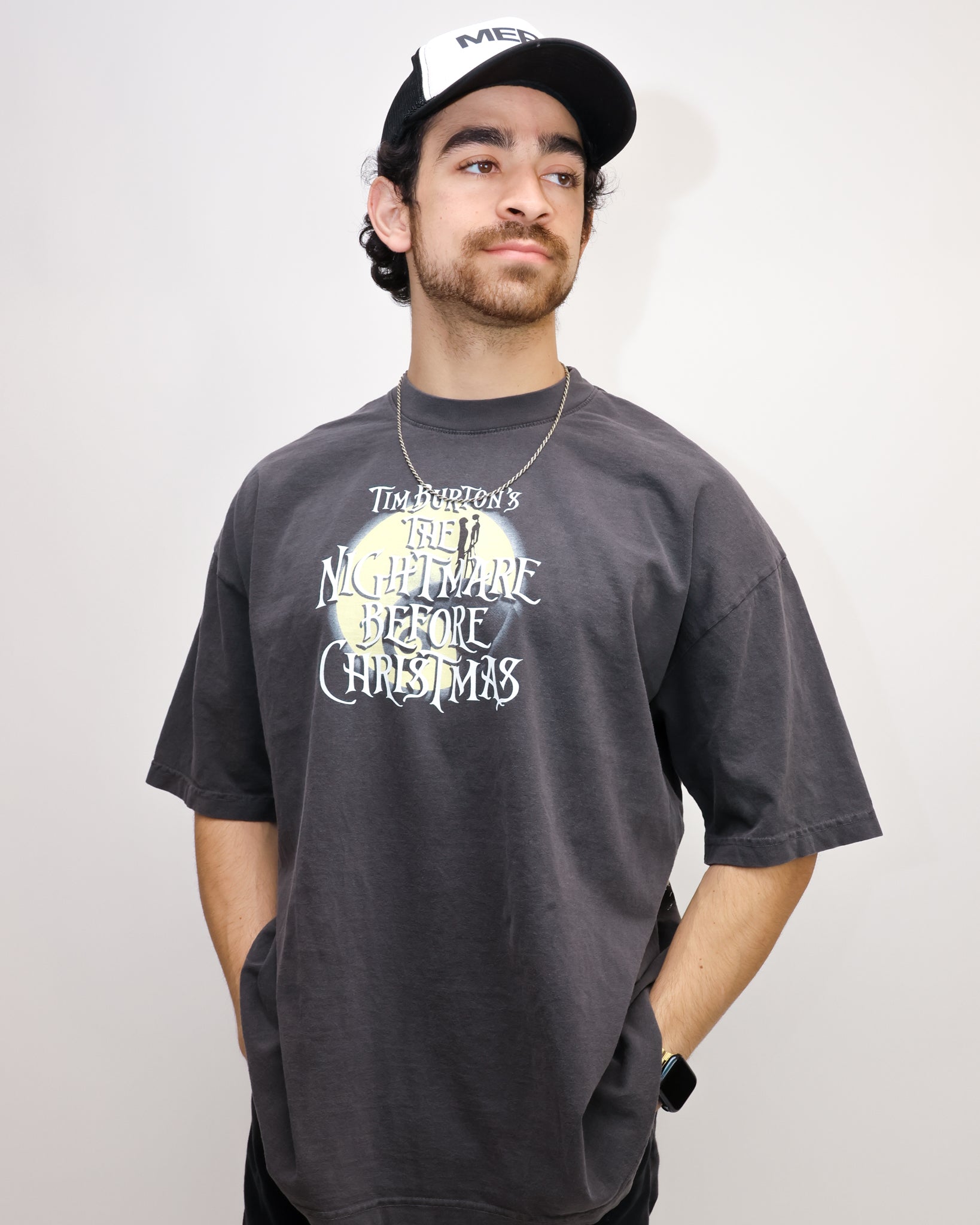 Nightmare Before Christmas Tee