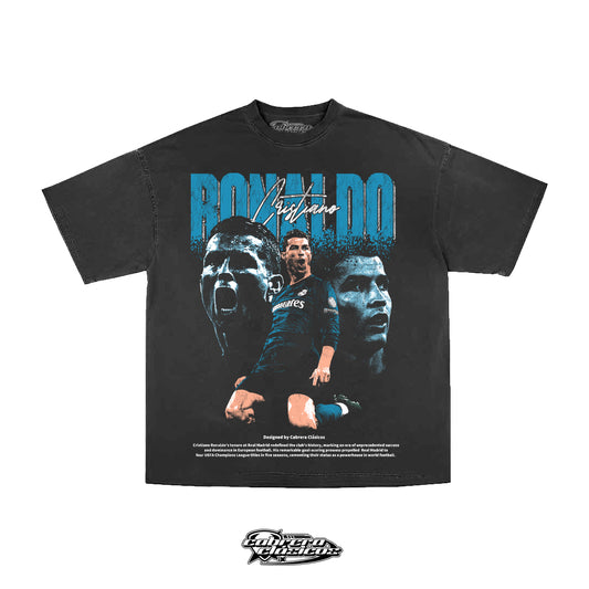 Cristiano Ronaldo Real Madrid Tee