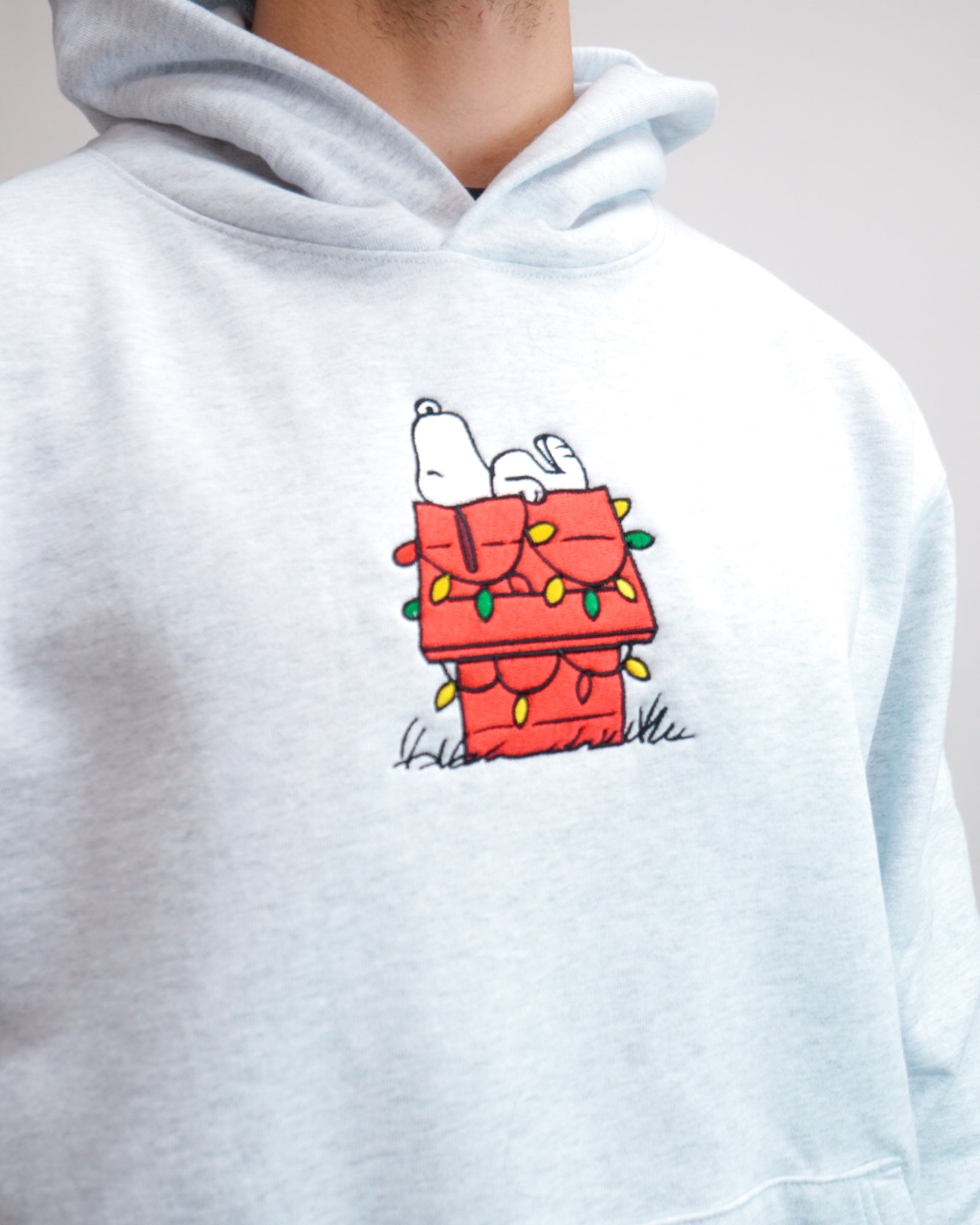 Snoopy Christmas Hoodie