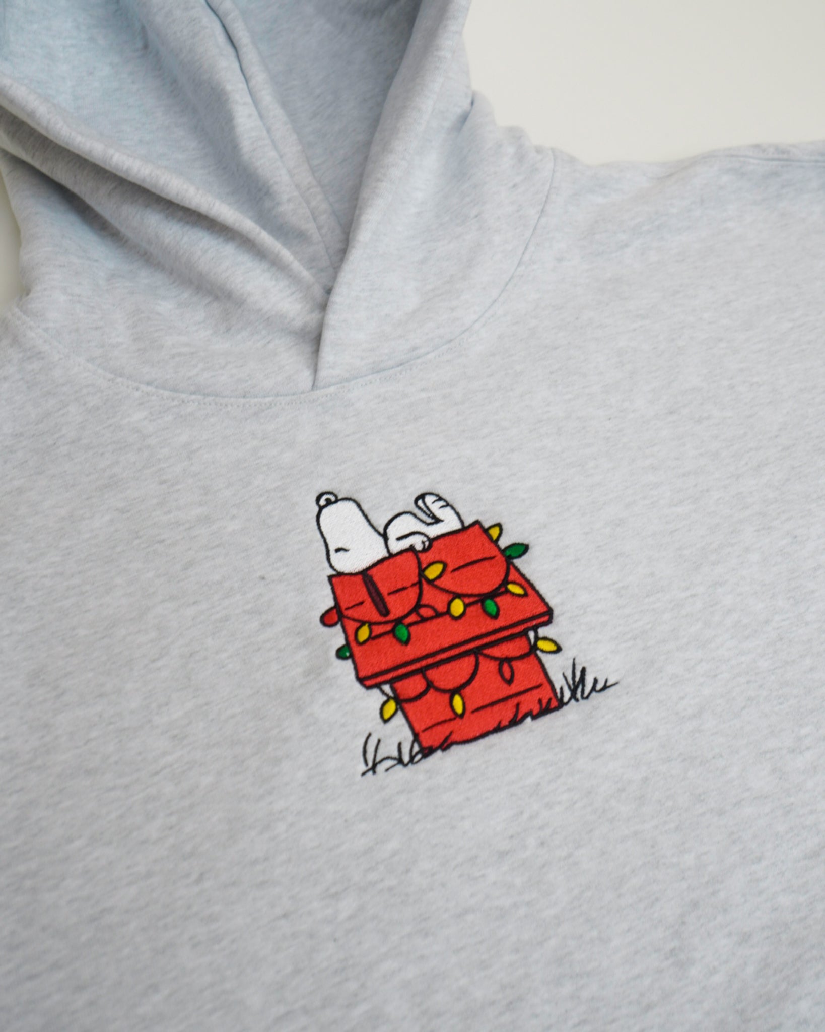 Snoopy Christmas Hoodie