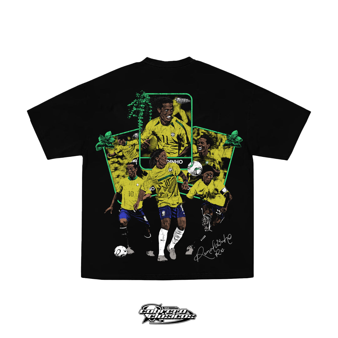 Ronaldinho Brazil Tee