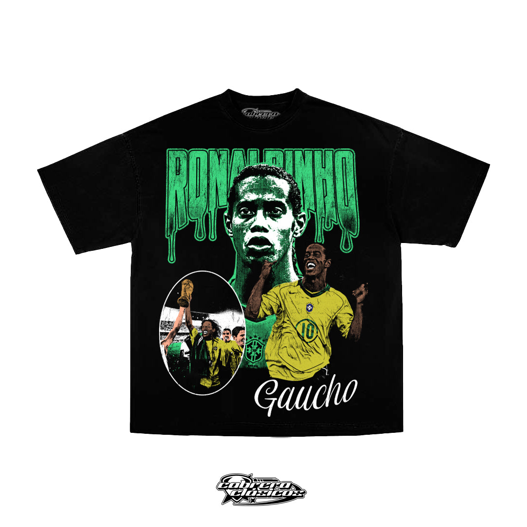 Ronaldinho Brazil Tee