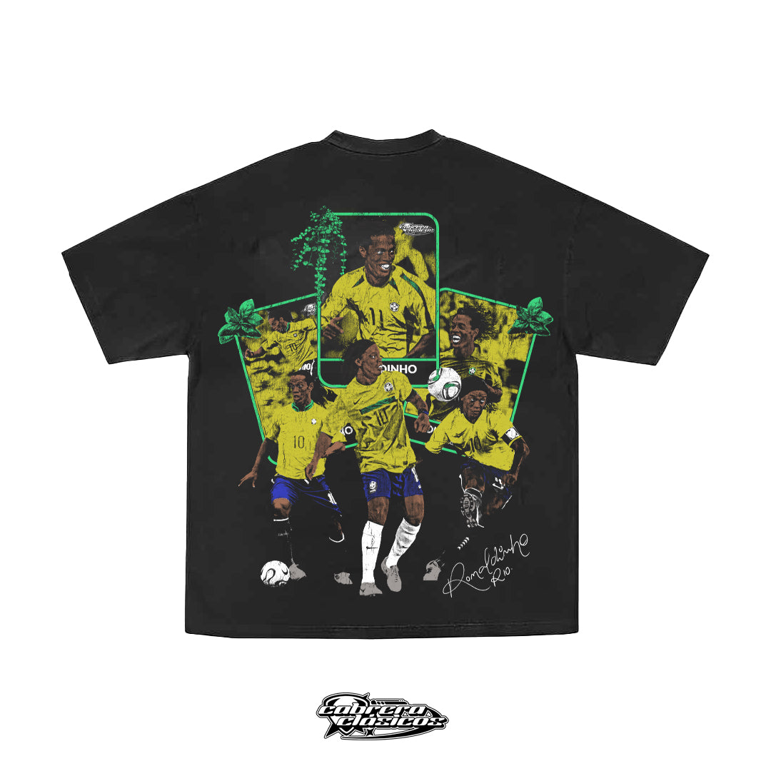 Ronaldinho Brazil Tee