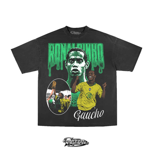 Ronaldinho Brazil Tee