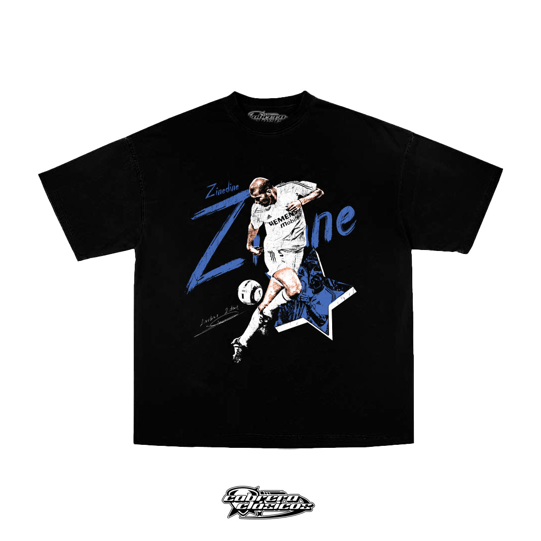 Zinedine Zidane Tee