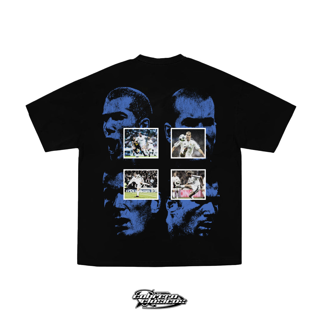 Zinedine Zidane Tee