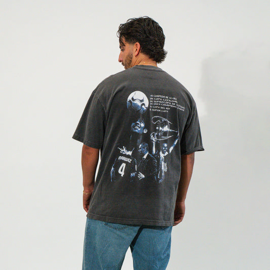 Rafa Márquez Barcelona Tee