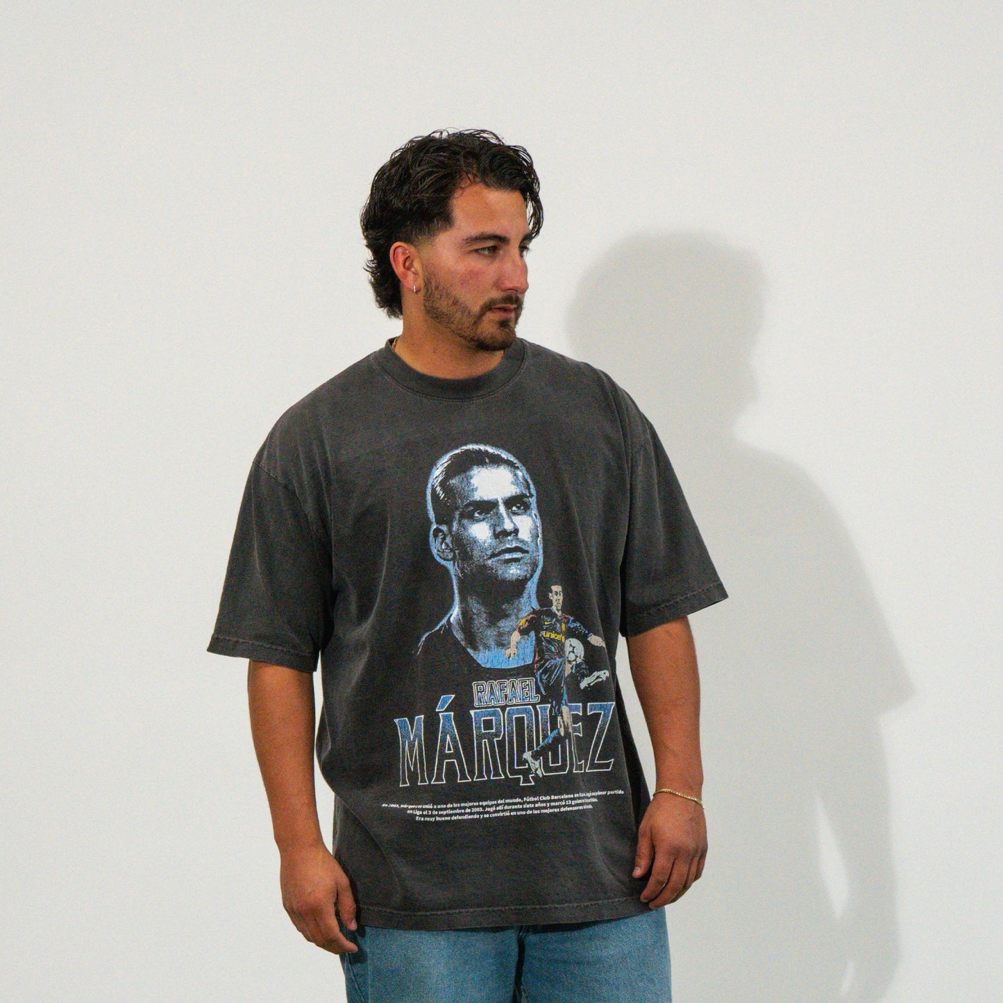 Rafa Márquez Barcelona Tee
