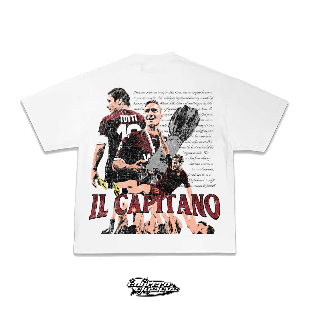 Totti Roma Tee