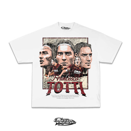 Totti Roma Tee