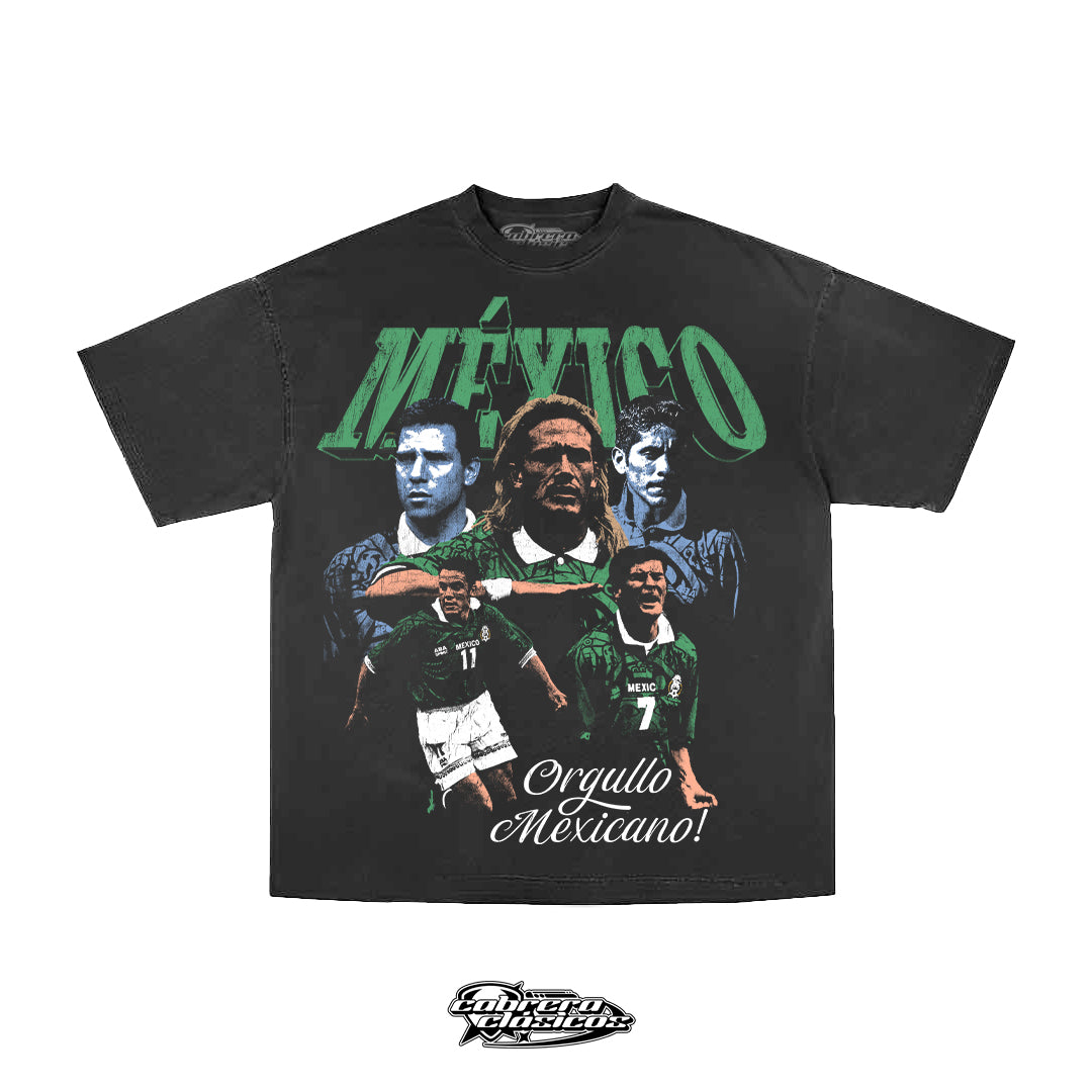 México 1998 World Cup Tee