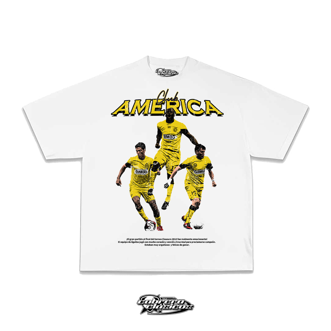 Club América 2013 Champions Tee