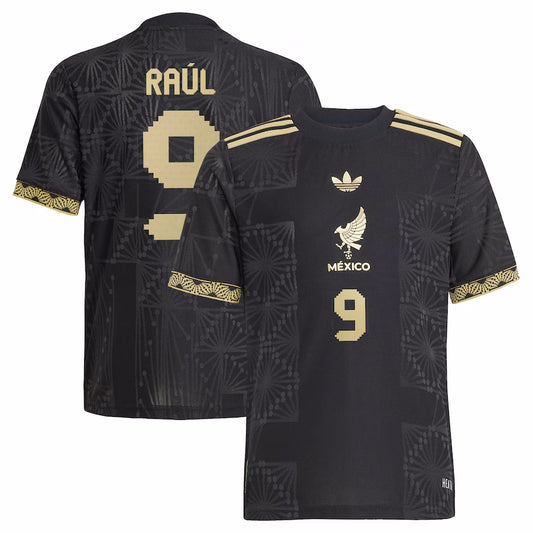 Mexico 2025 Third Kit Raúl Jiménez Jersey